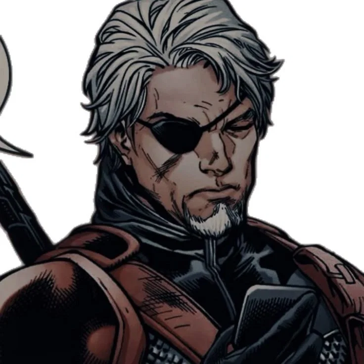 Slade Joseph Wilson - Deathstroke