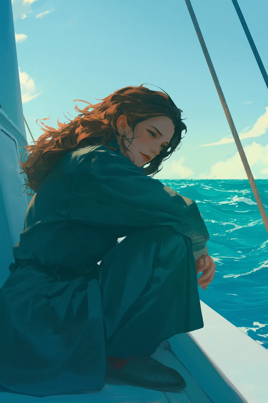 Sylvie | Lost Captain