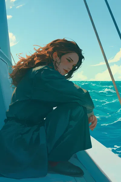 Sylvie | Lost Captain