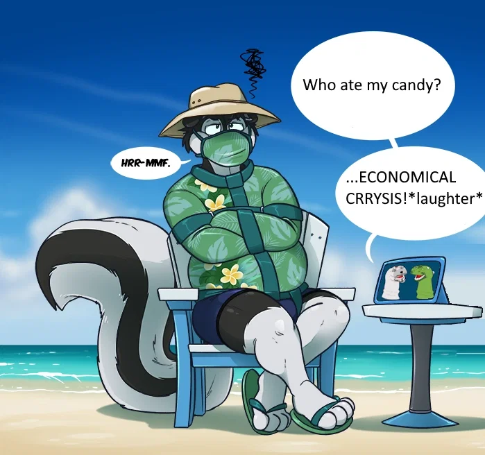 Step-Father Forced Vacation