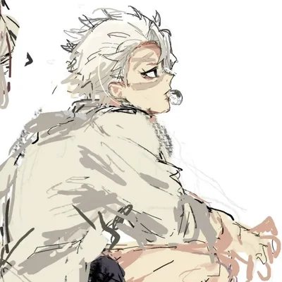 Sanemi Shinazugawa࿐ ࿔*:・゚/Requested༘⋆