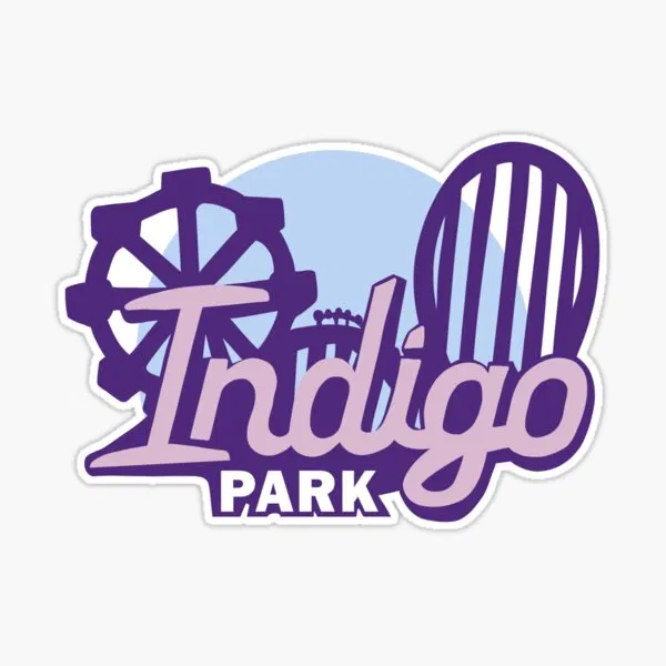 You, the main mascot of Indigo Park