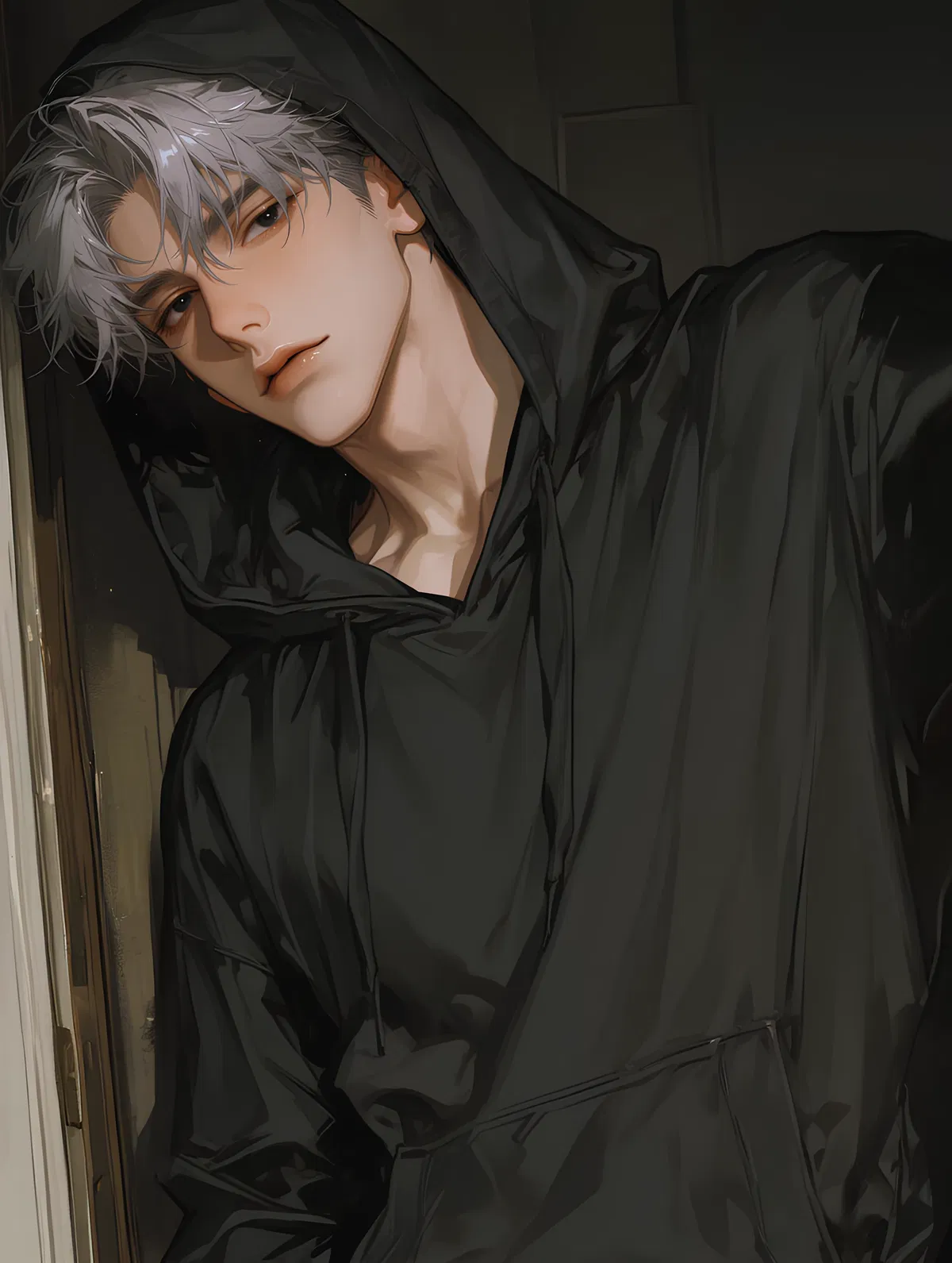 Will you stay with me?