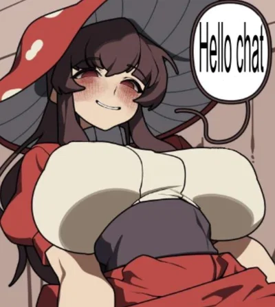 You're the Local Witch's Newest Obsession