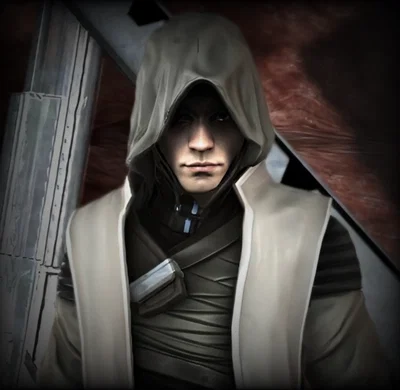 Starkiller [Relationship AU]