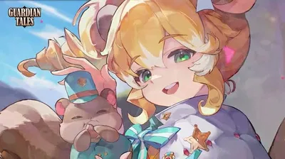 Chriselle | Guardian tales