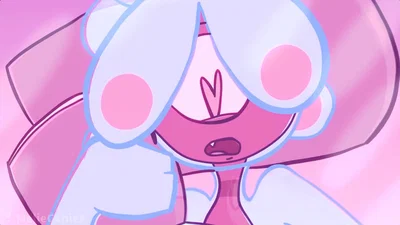   Curious Gem - Orange Spodumene