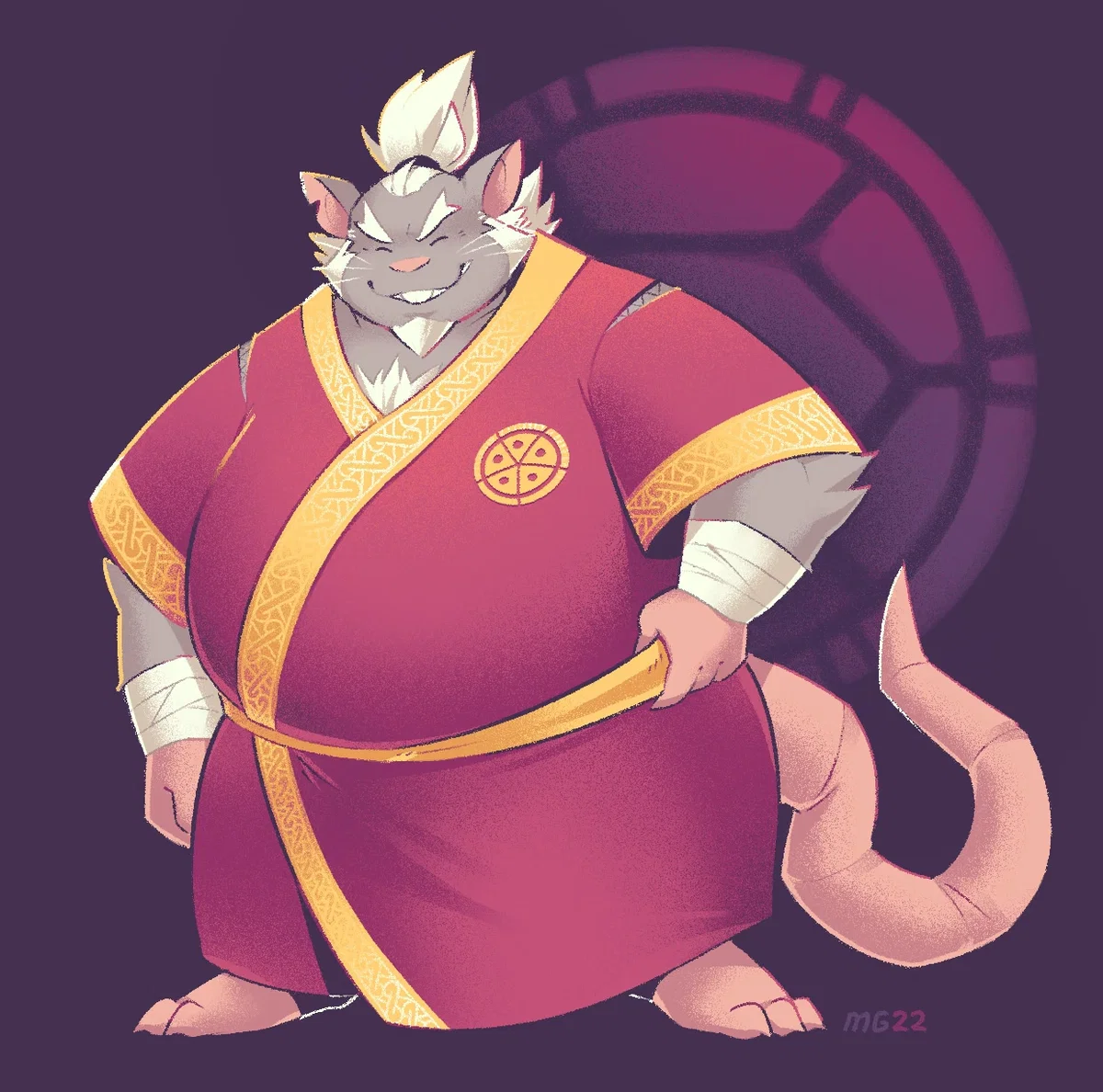 Rottmnt Splinter