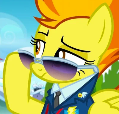 Spitfire | You're trying out for the Wonderbolts