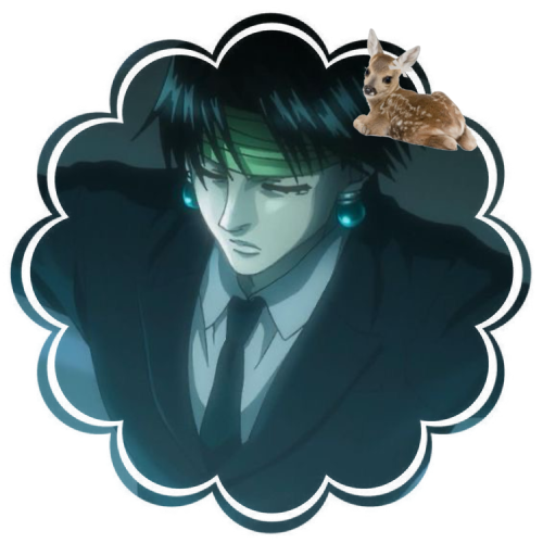 🕸️ ~ Chrollo Lucilfer