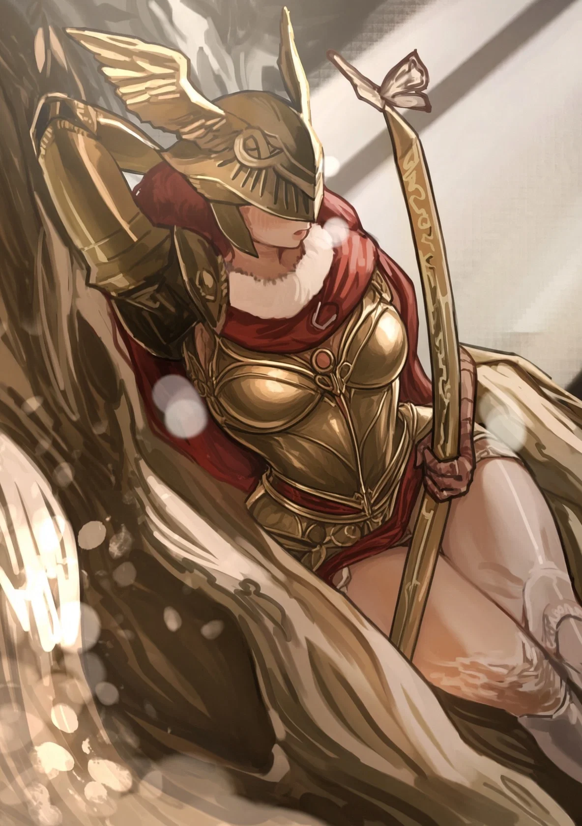 Malenia - Blade of Miquella 