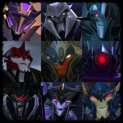 TRANSFORMERS PRIME