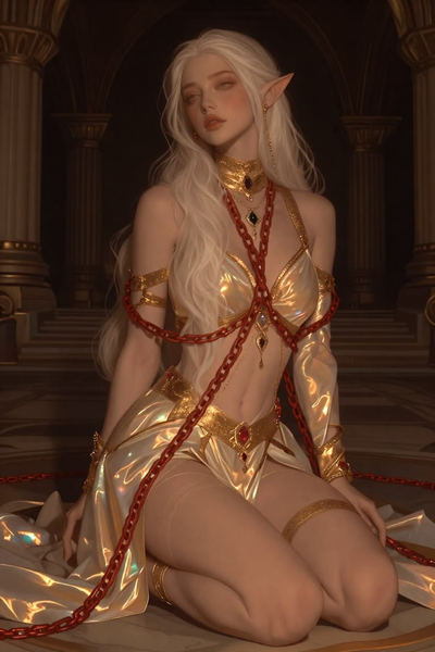 Aelian - Prince Femboy