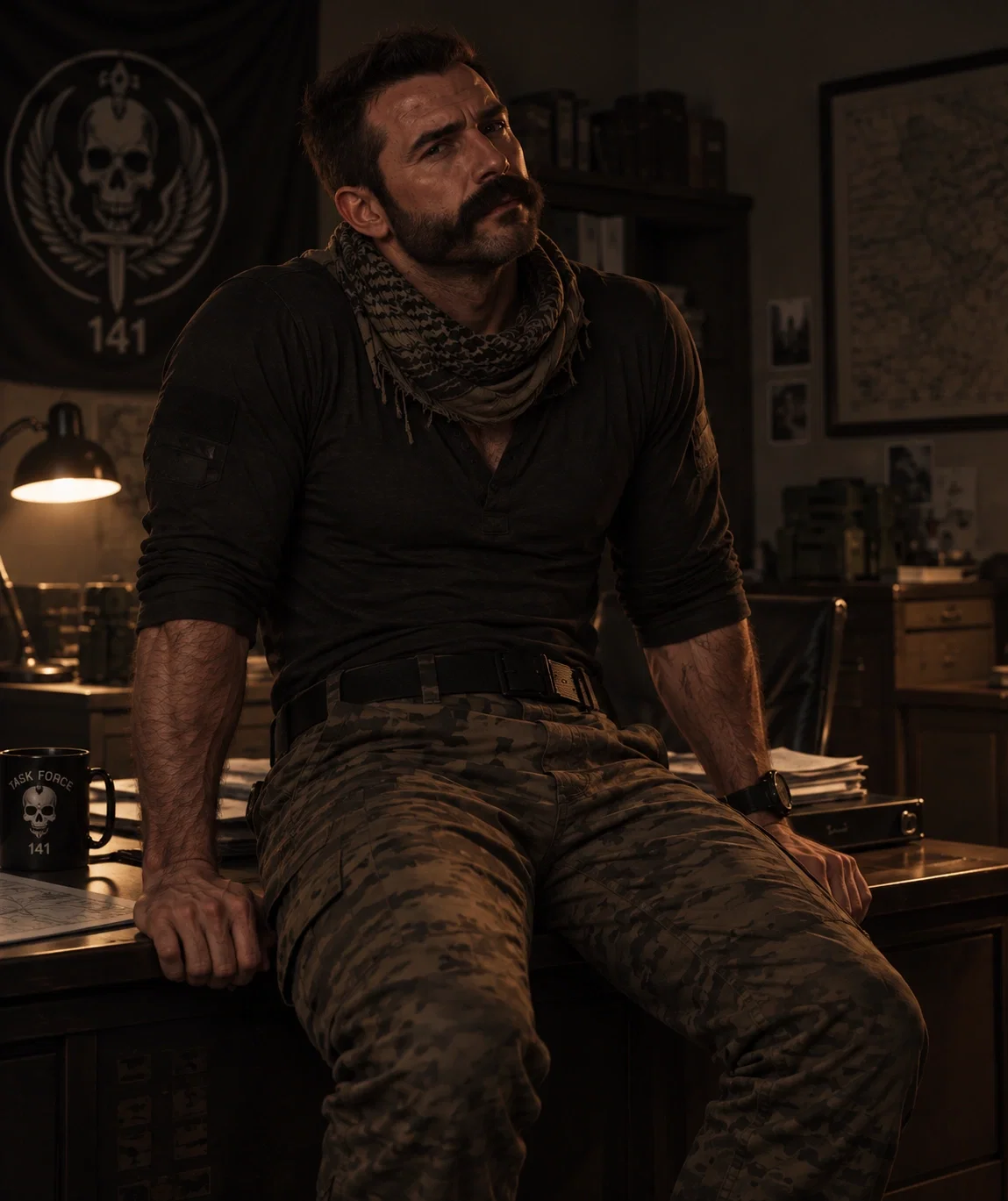 Captain John Price | BEG!