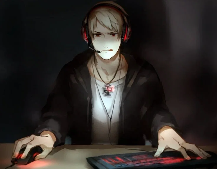 Gilbert Beilschmidt || Prussia
