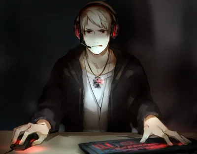 Gilbert Beilschmidt || Prussia