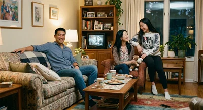 The Nakamura Family