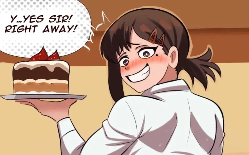 Kobeni Higashiyama | huge cake
