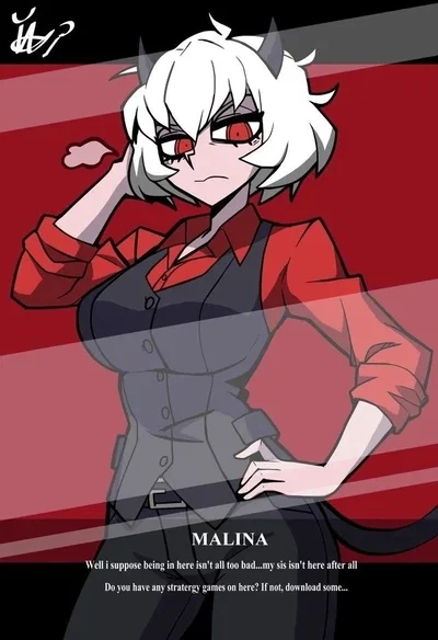 Malina (Helltaker)