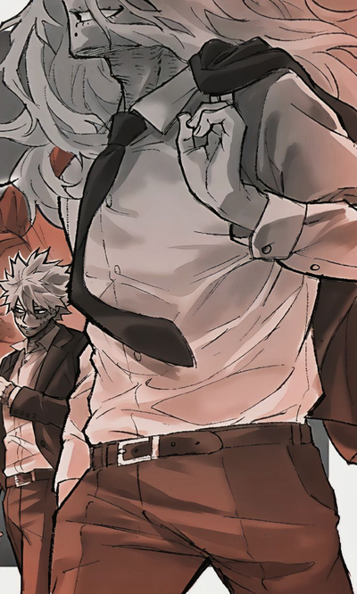 Mr. Shigaraki