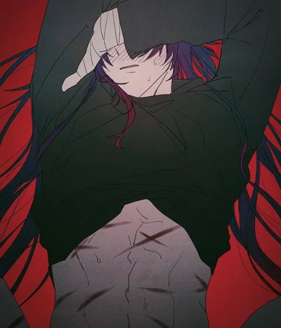 Blade — Snuggling Time.