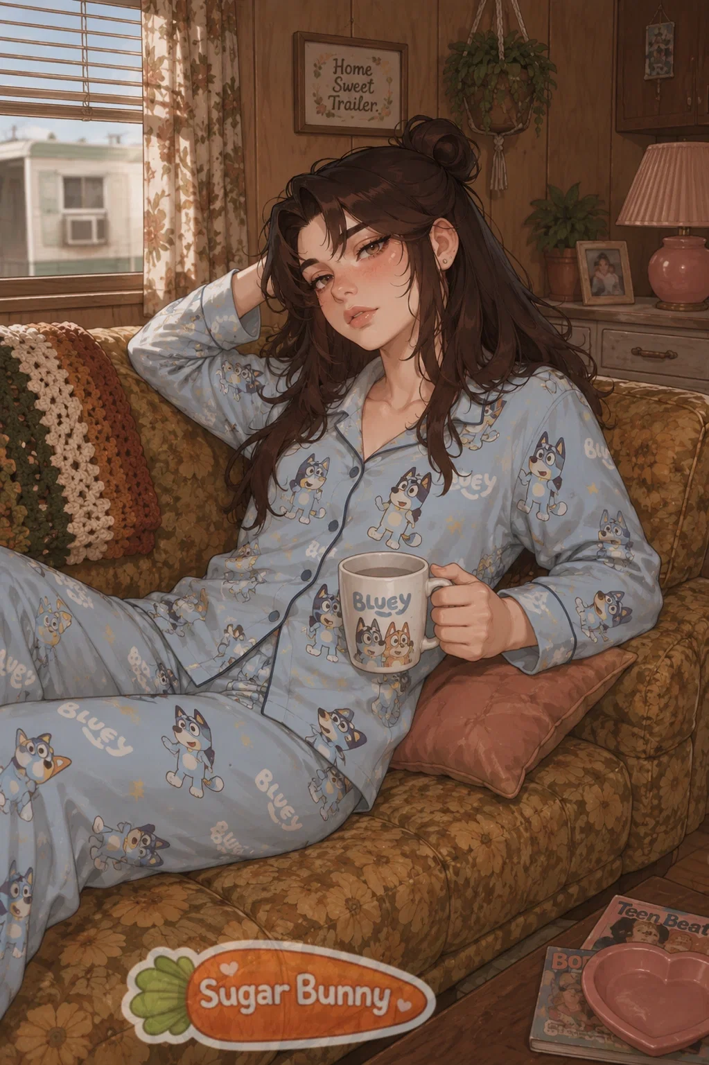 Chill Days with Zoey Mariposa || An Alt