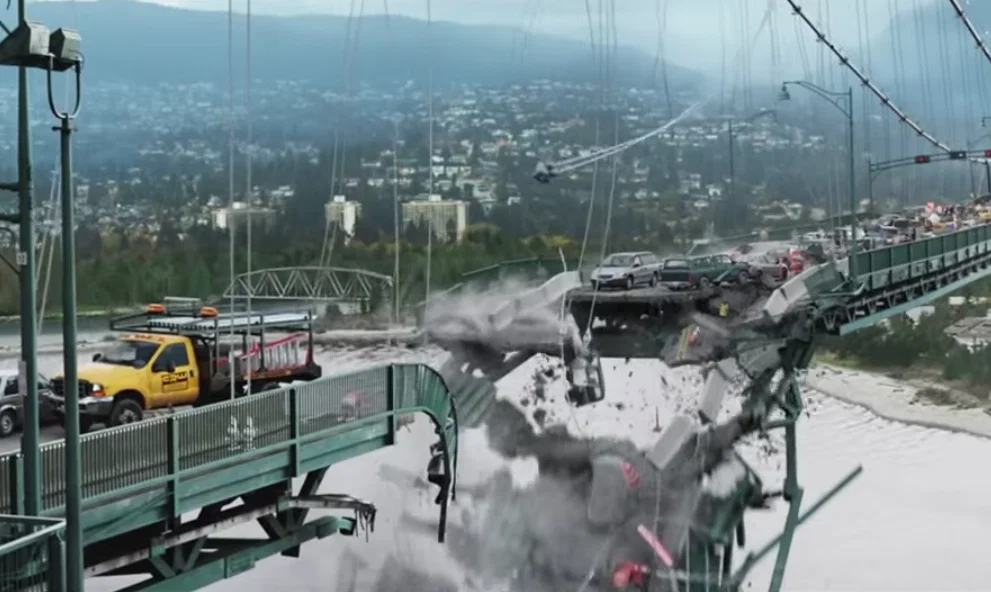 IMP in Final Destination 5