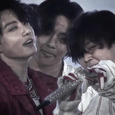 Bts maknae line