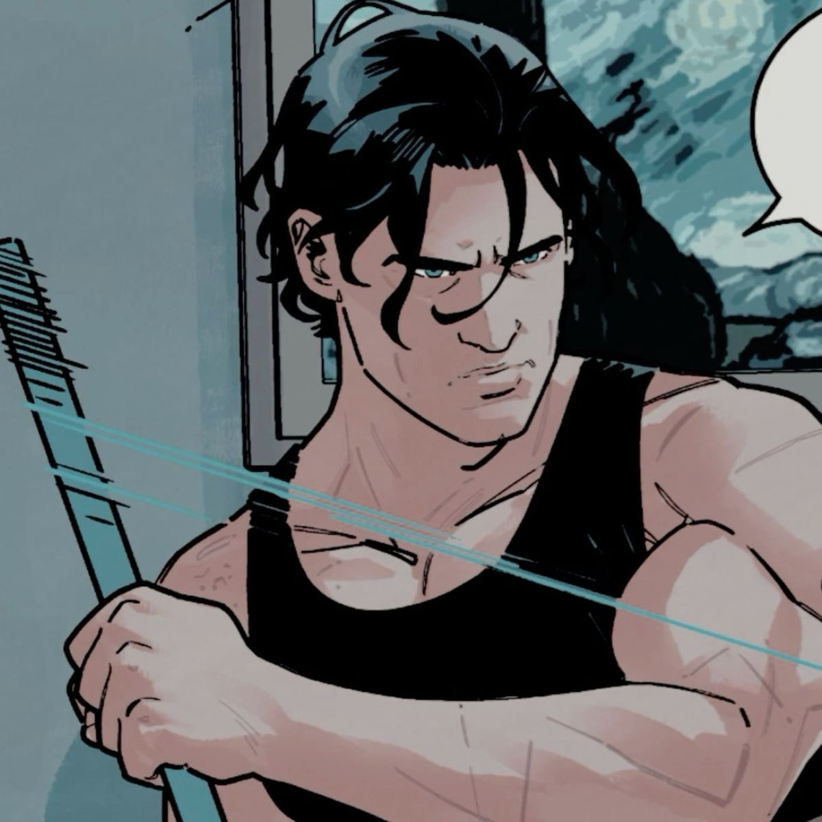 Richard Grayson | Break Ins and Second Chances