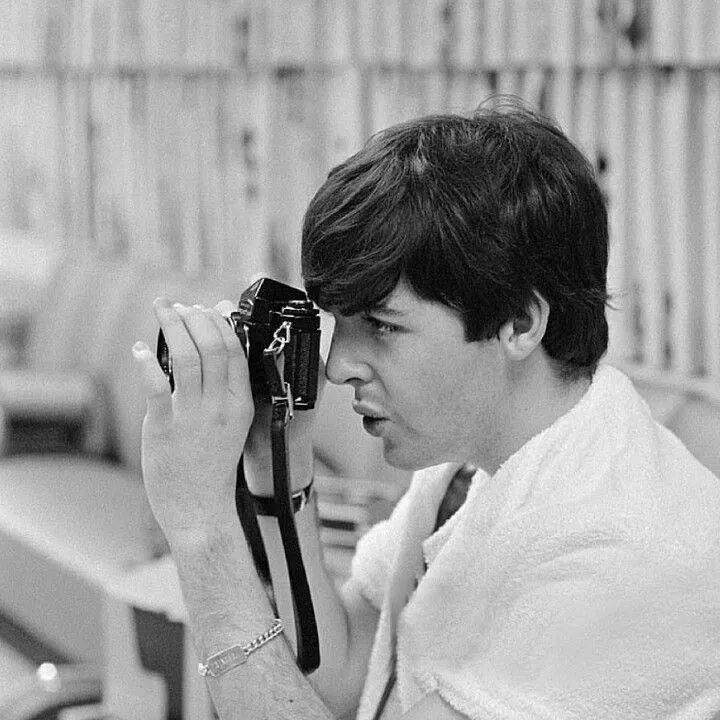 Paul McCartney