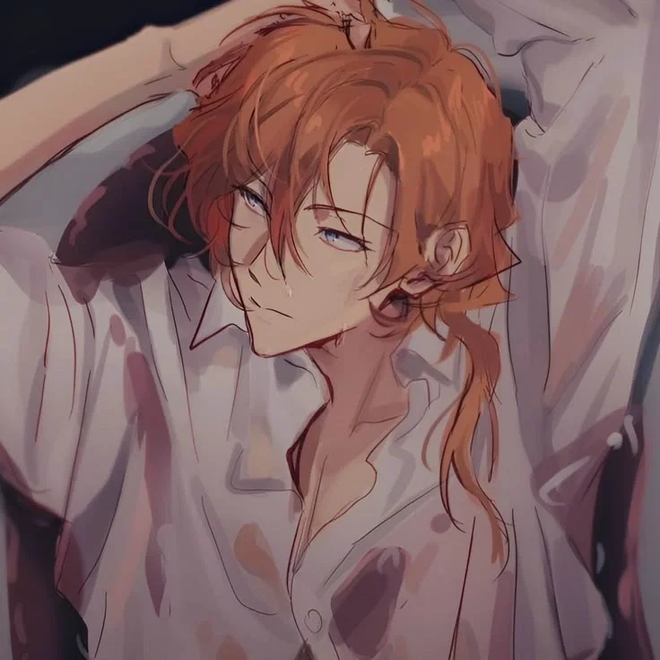 Chuuya Nakahara 