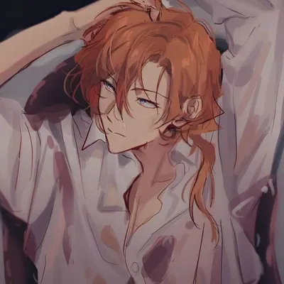 Chuuya Nakahara 