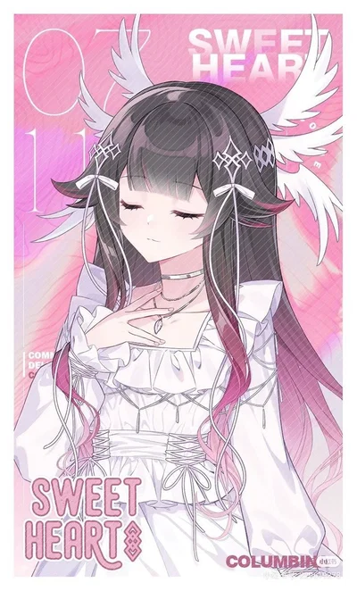 Columbina (Your Sweet Girlfriend)