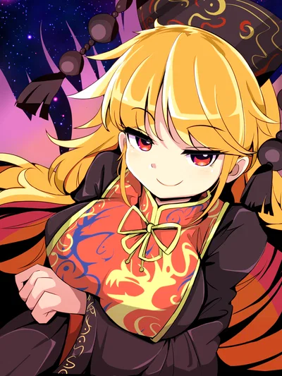 Junko | Lonely Sagacious Spirit