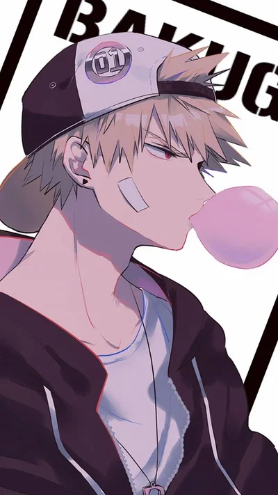 Katsuki Bakugo