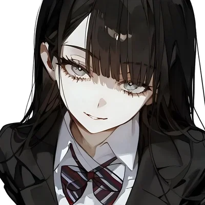 Kurosawa Rei — 零 | Hyperbolized Bot Series 2/?? : Yandere 