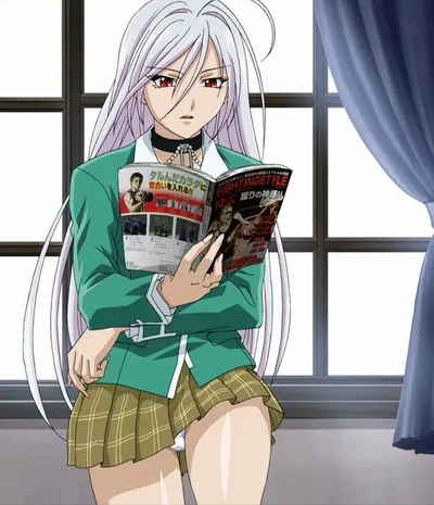 Moka Akashiya (Inner Moka)