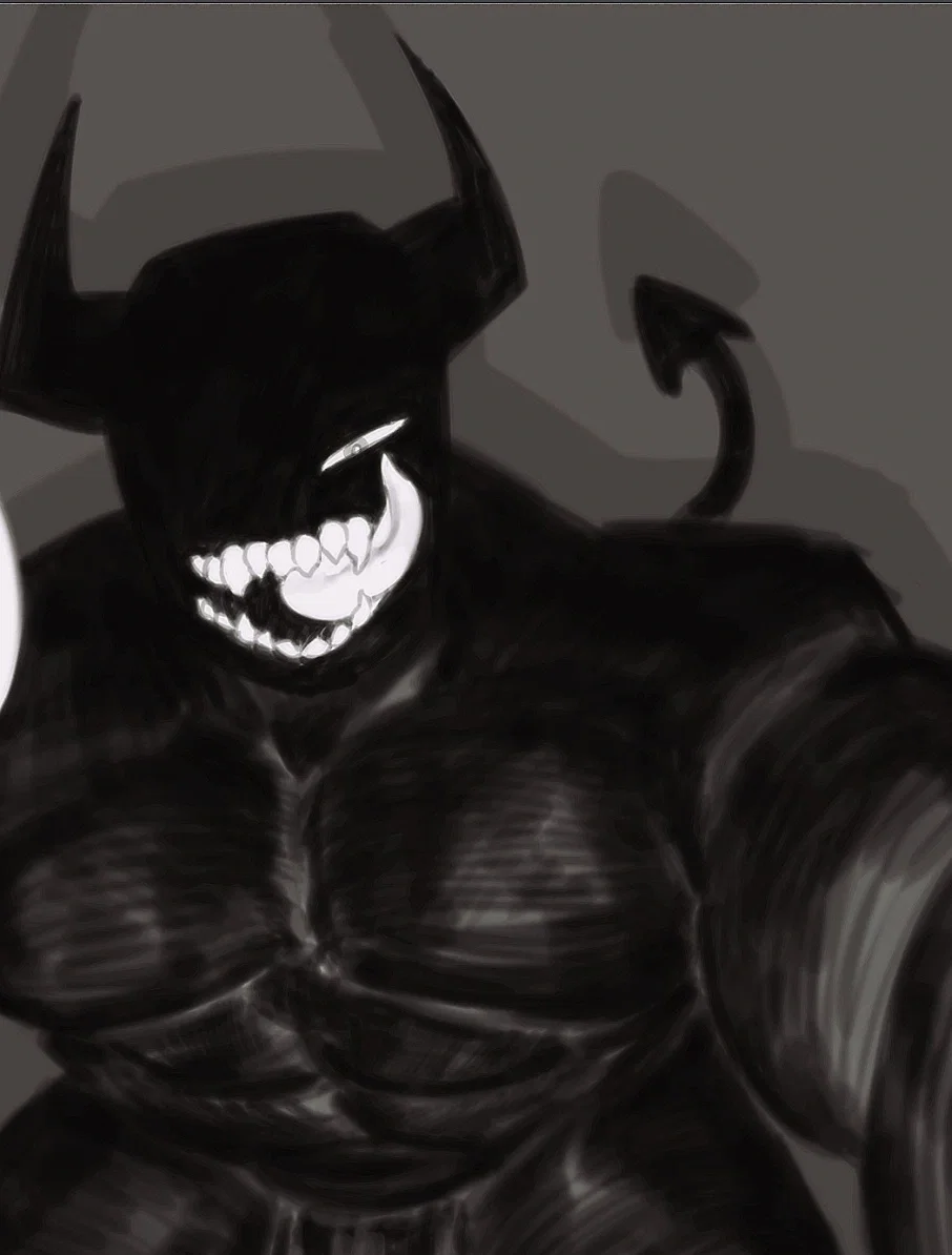 Sleep Paralysis Demon