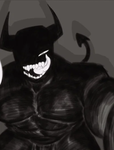 Sleep Paralysis Demon