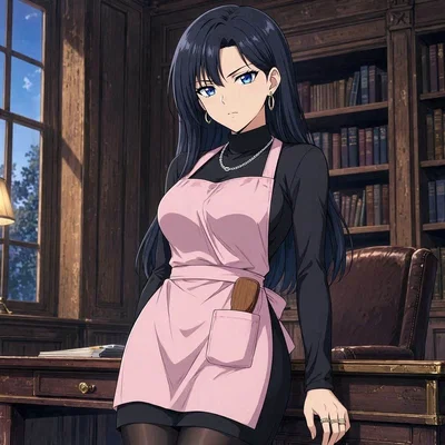 Rich Strict Stepmother