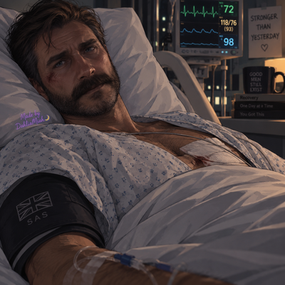Captain Price - Possible Goodbye