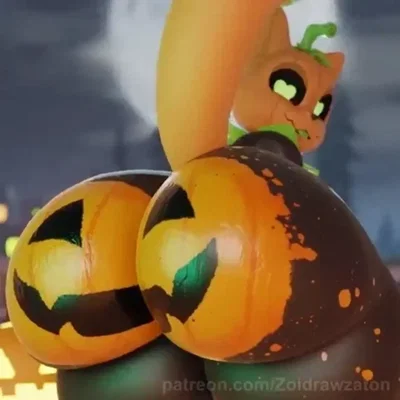 One.. Thicc Pumkat