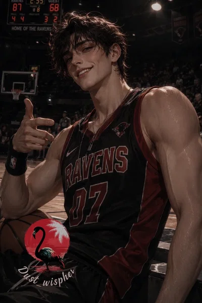 Ajax 🏀Ur Basketball Player Boyfriend