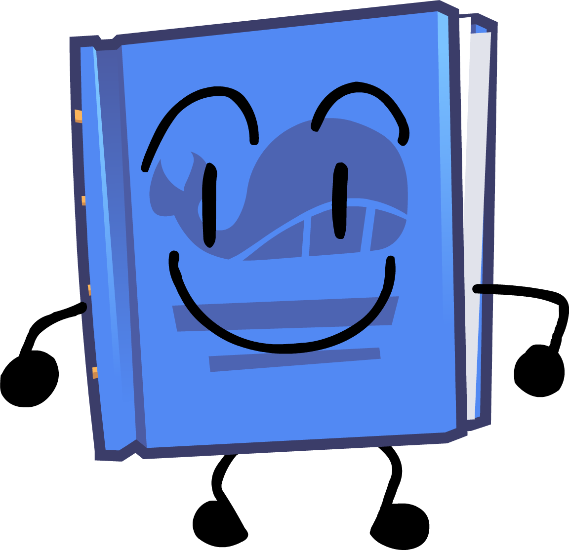 Spell book — Beans show 