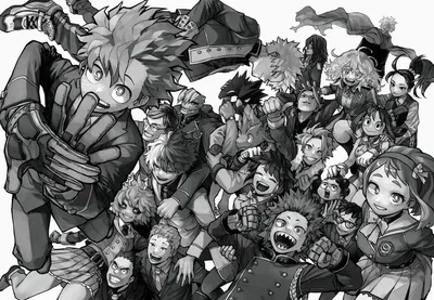 ⌒⌒⠀⠀My Hero Academia⠀⠀ ့⠀⠀⠀RP - VILLAIN