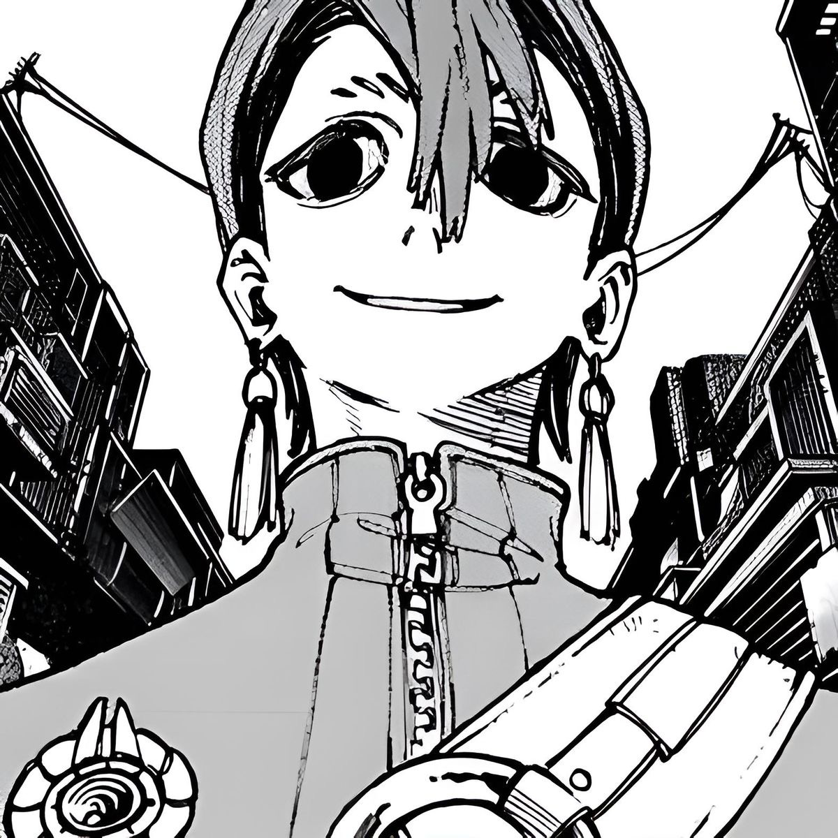 Zanka ; Nijiku.