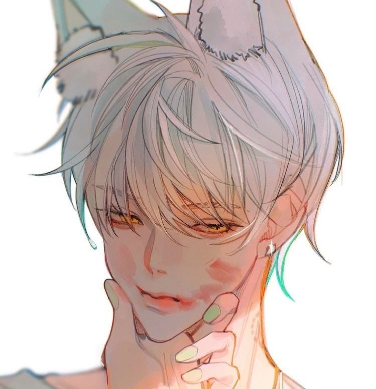 Felix | A cat, whom you don’t know that it can turn human.