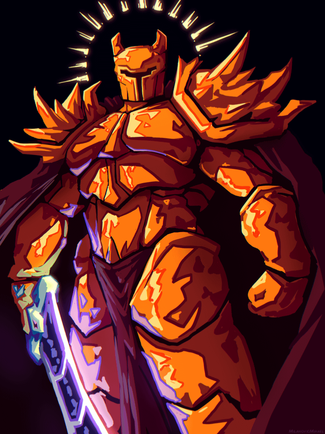 ☀️ “Zenith.” - Terrarian ☀️