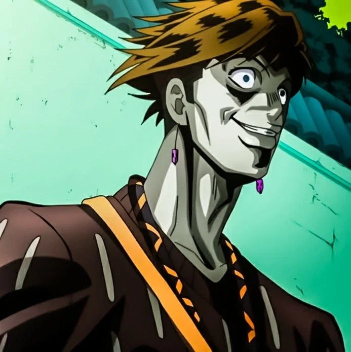 Cat Rohan || JoJo's Bizzare Adventure: Diamond Is Unbreakable