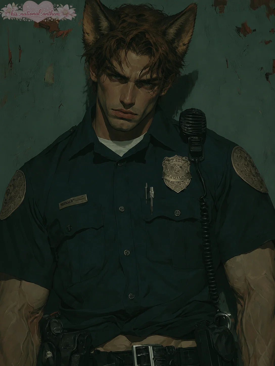 Matthias Schäfer | Officer